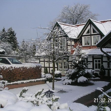 Landhotel Der Buchenhof บาดเอสเซน ภายนอก รูปภาพ