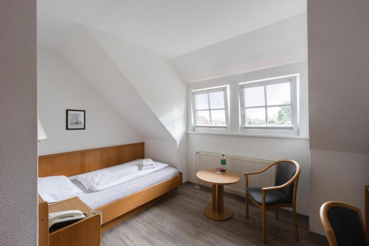 Landhotel Der Buchenhof บาดเอสเซน ภายนอก รูปภาพ