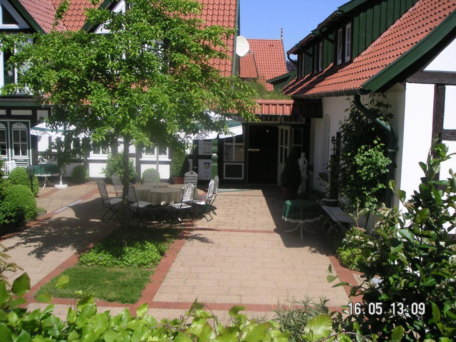 Landhotel Der Buchenhof บาดเอสเซน ภายนอก รูปภาพ