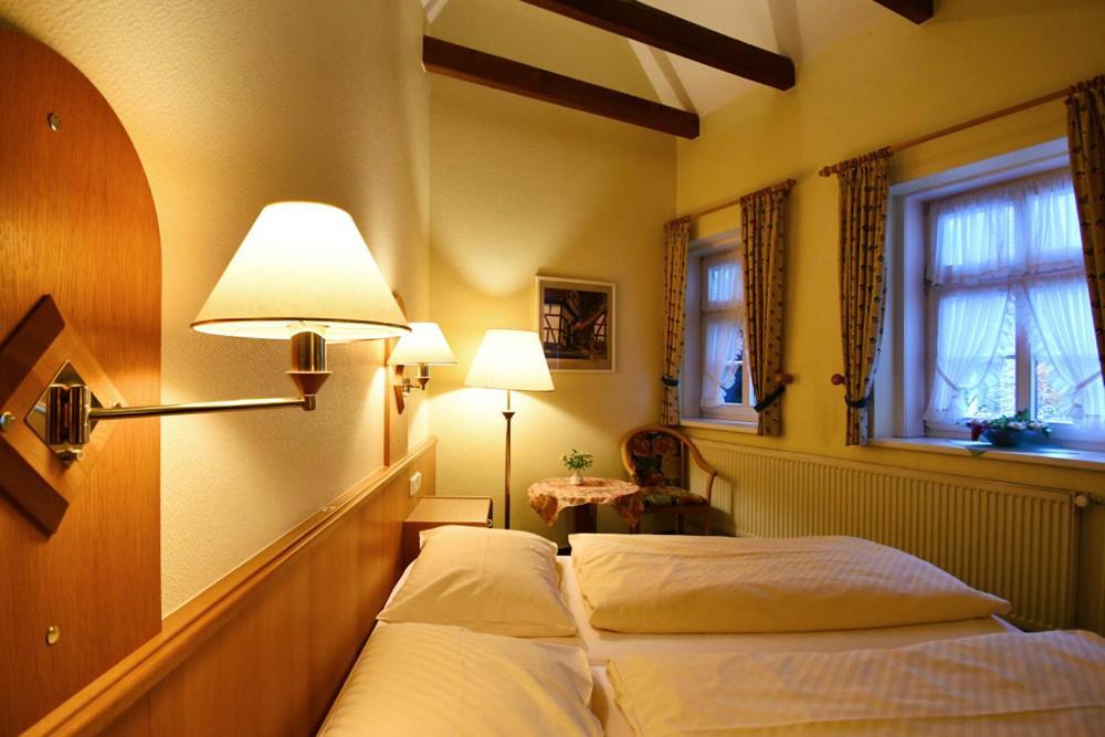 Landhotel Der Buchenhof บาดเอสเซน ภายนอก รูปภาพ